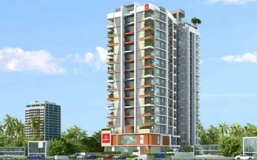Asset Platina – 2 and 3 BHK Apartment in Thrissur