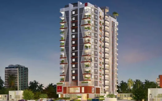 Asset Platina – 2 and 3 BHK Apartment in Thrissur