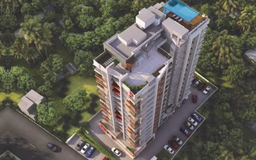 Asset Platina – 2 and 3 BHK Apartment in Thrissur