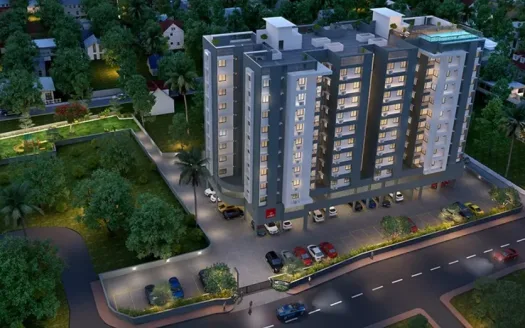 Asset Winside – 2 and 3 BHK Apartment in Thrissur