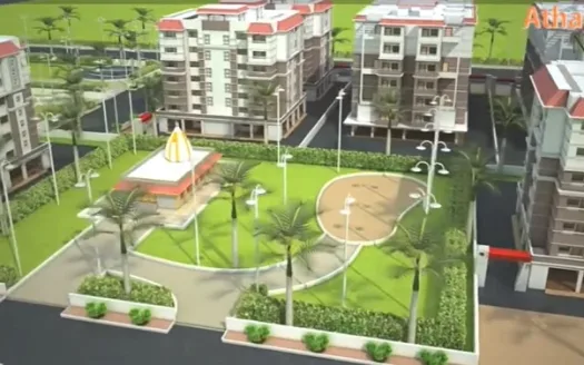 Atharva Nagari II – 1,2 and 3 BHK Apartment in Nagpur