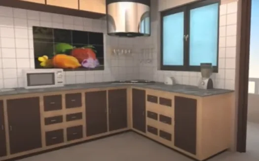 Atharva Nagari II – 1,2 and 3 BHK Apartment in Nagpur