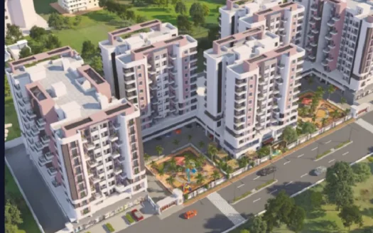 Atharva Nagari VI – 2 and 3 BHK Apartment in Nagpur