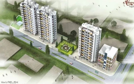 Atharva Nagari VII – 2 and 3 BHK Apartment in Nagpur