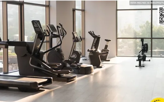 Confident Maple – 2 BHK Apartment in Thrissur