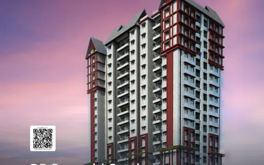 Desai DD Emerald Gardens -2 and 3 BHK Apartment in Thrissur