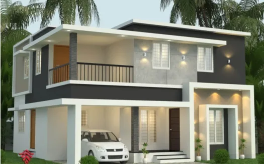 Dharmic Victoria Realtors Punyam – 4 BHK Independent House and Villa in Thrissur
