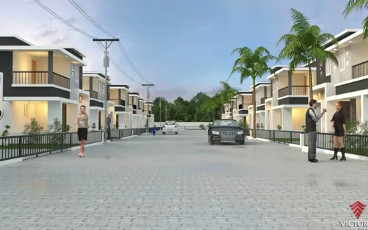Dharmic Victoria Realtors Punyam – 4 BHK Independent House and Villa in Thrissur