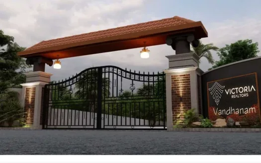 Dharmic Victoria Realtors Vandhanam – 4 BHK Independent House and Villa in Thrissur