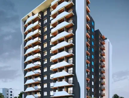 Dhuni Arctic – 2 and 3 BHK Apartment in Nagpur
