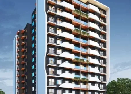 Dhuni Arctic – 2 and 3 BHK Apartment in Nagpur