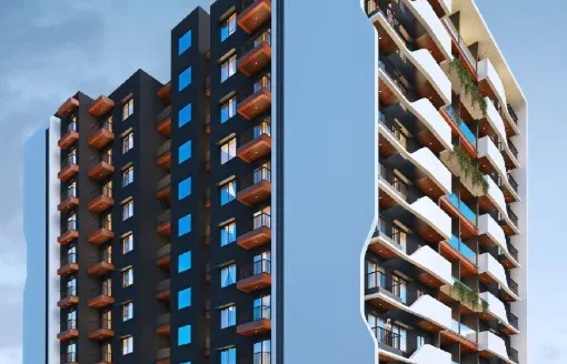 Dhuni Arctic – 2 and 3 BHK Apartment in Nagpur