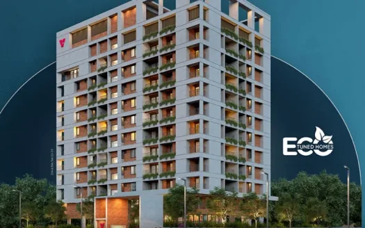 Downtown – 2 and 3 BHK Apartment in Thrissur
