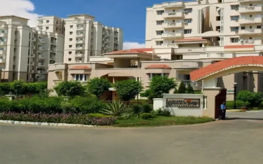 Eldeco Golf View Apartments – 2 and 3 BHK Apartment in Greater Noida