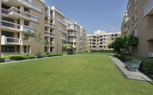 Eldeco Mystic Greens – 3 BHK Apartment in Greater Noida