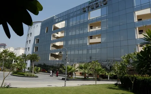 Eldeco The Studio – 1 BHK Apartment in Noida