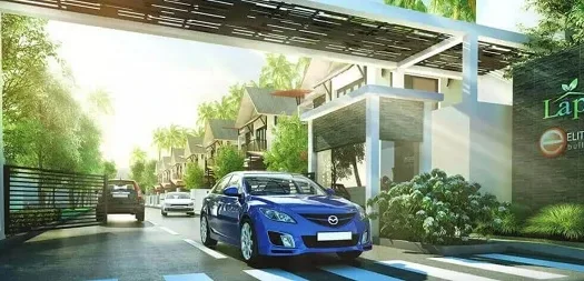 Elite LA Pristine – 3 and 4 BHK Independent House and Villa in Thrissur