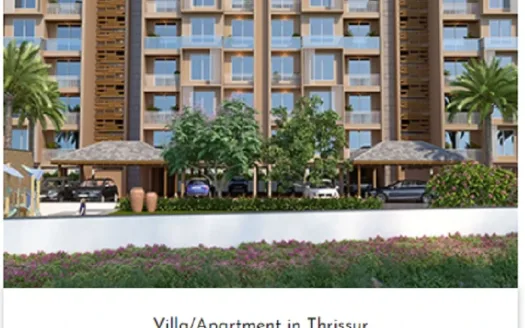 Elite Nest – 3 BHK Independent House and Villa in Thrissur