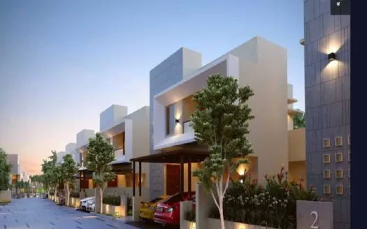 Elite Paradiza – 3 BHK Independent House and Villa in Thrissur