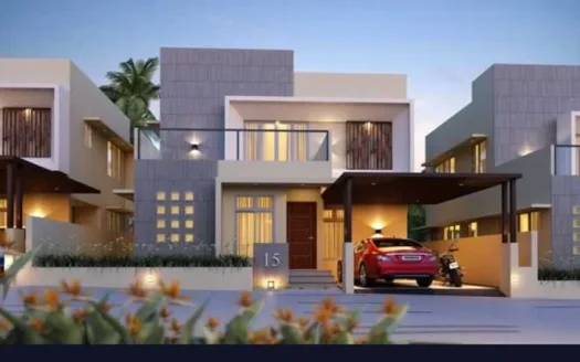 Elite Paradiza – 3 BHK Independent House and Villa in Thrissur