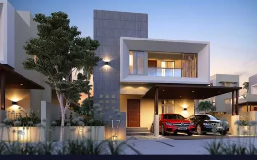 Elite Paradiza – 3 BHK Independent House and Villa in Thrissur