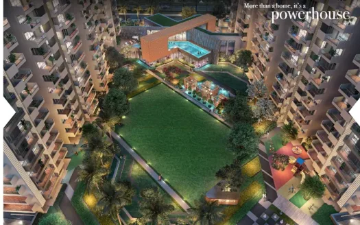 Elite X – 3 and 4 BHK Apartment in Greater Noida