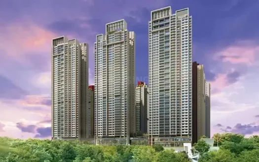 Eternia At Kalpataru Parkcity – 2 and 3 BHK Apartment in Thane