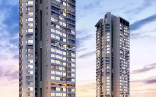 Eternia At Kalpataru Parkcity – 2 and 3 BHK Apartment in Thane
