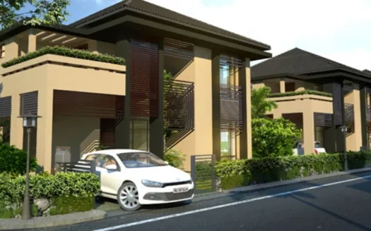 Forus Bougain Villa – 3 BHK Independent House and Villa in Thrissur
