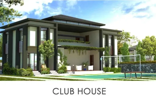 Forus Bougain Villa – 3 BHK Independent House and Villa in Thrissur