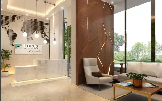 Forus Gazania – 2 and 3 BHK Apartment in Thrissur