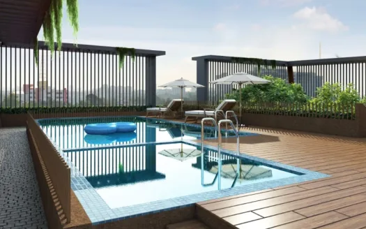 Forus Gazania – 2 and 3 BHK Apartment in Thrissur