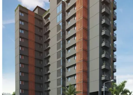 Forus Lavender – 2 and 3 BHK Apartment in Thrissur