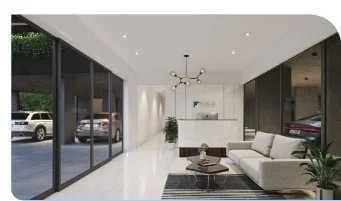 Forus Lavender – 2 and 3 BHK Apartment in Thrissur