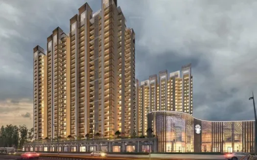 Fusion The Rivulet – 3 and 4 BHK Apartment in Greater Noida