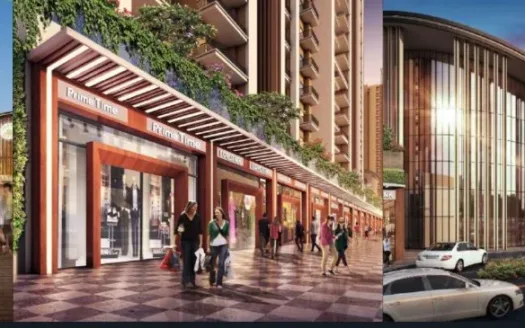 Fusion The Rivulet – 3 and 4 BHK Apartment in Greater Noida