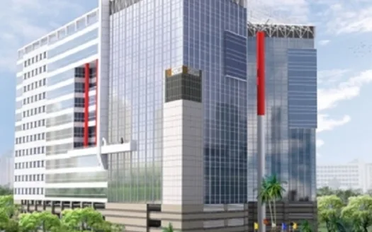 G Corp Tech Park – 1 BHK Shop and Showroom in Thane