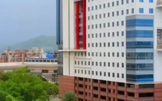 G Corp Tech Park – 1 BHK Shop and Showroom in Thane