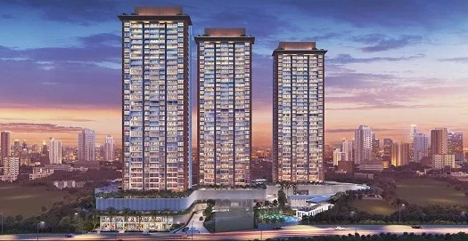 Godrej Exquisite – 2 and 3 BHK Apartment in Thane