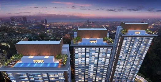 Godrej Exquisite – 2 and 3 BHK Apartment in Thane