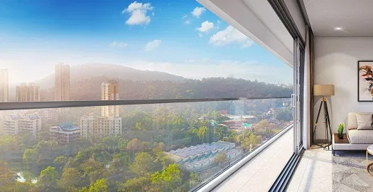 Godrej Exquisite – 2 and 3 BHK Apartment in Thane