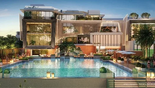 Godrej Golf Link – 3, 4 and 5 BHK Independent House and Villa in Greater Noida