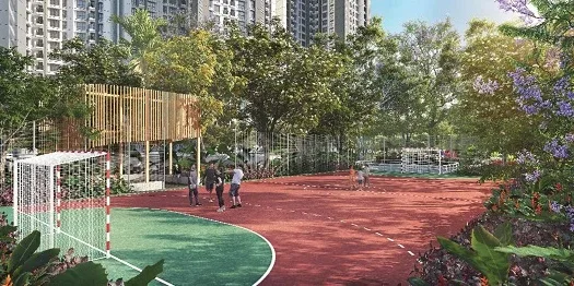 Godrej Upavan – 1 and 2 BHK Apartment in Thane