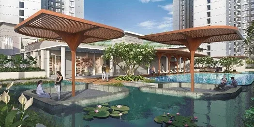 Godrej Upavan – 1 and 2 BHK Apartment in Thane