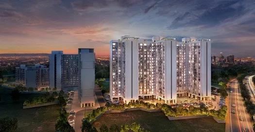 Godrej Vihaa – 1 and 2 BHK Apartment in Thane