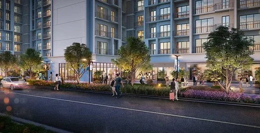 Godrej Vihaa – 1 and 2 BHK Apartment in Thane