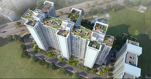 Godrej Vihaa – 1 and 2 BHK Apartment in Thane