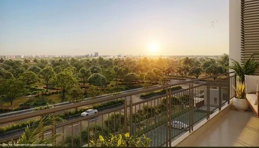 Godrej Woods – 2, 3, 4 and 5 BHK Apartment in Noida