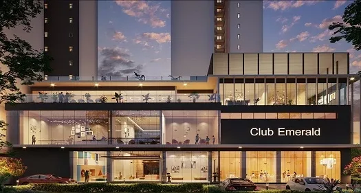 Godrej Woods – 2, 3, 4 and 5 BHK Apartment in Noida