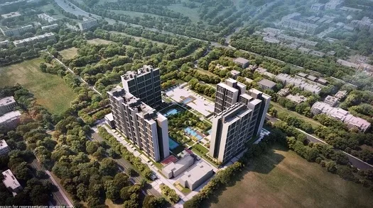 Godrej Woods – 2, 3, 4 and 5 BHK Apartment in Noida